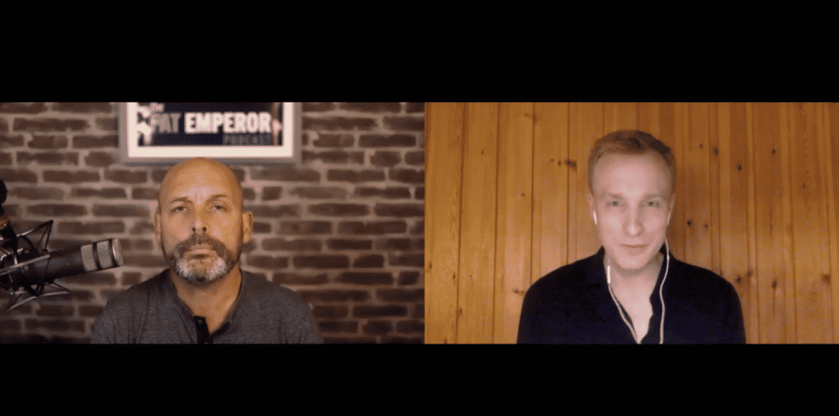 Covid podcast with Ivor Cummins