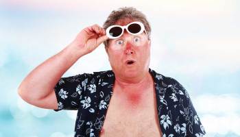 sunscreen skin ageing aging