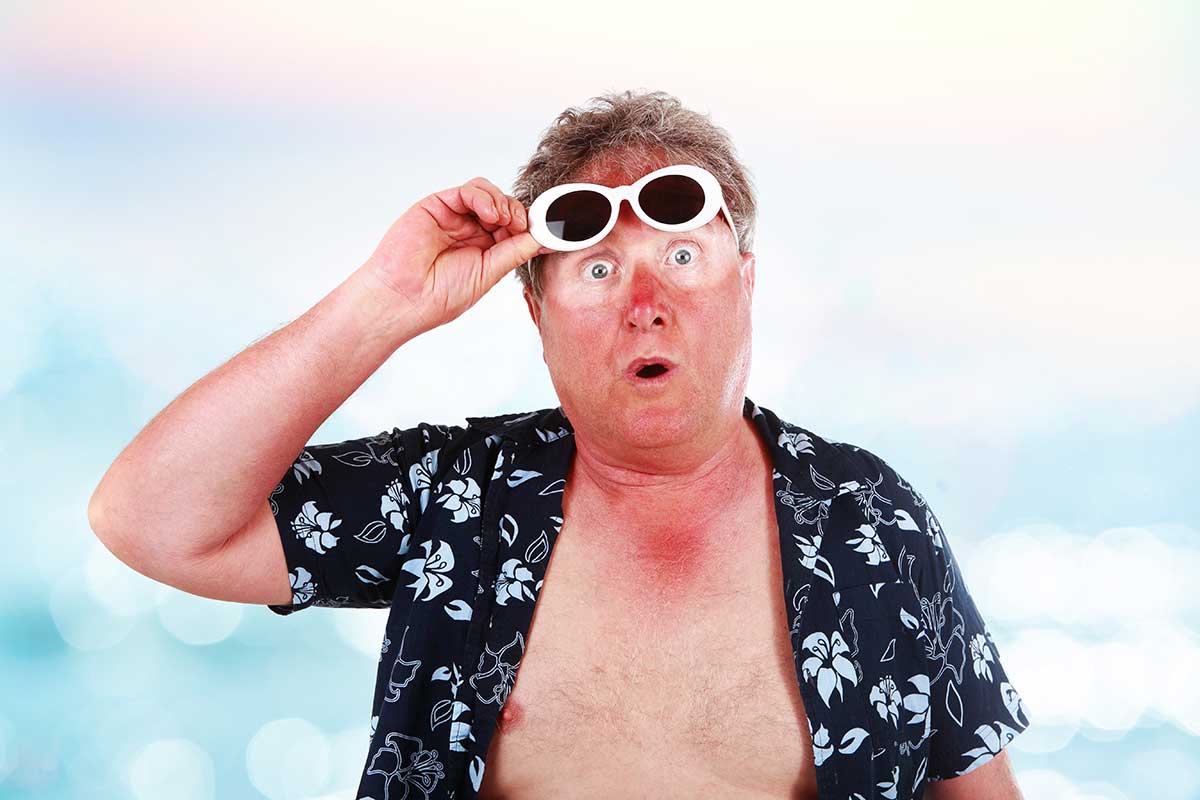 Does sunscreen prevent skin ageing?